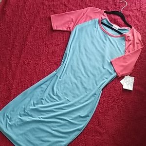 XL Julia pencil dress Lularoe NwT